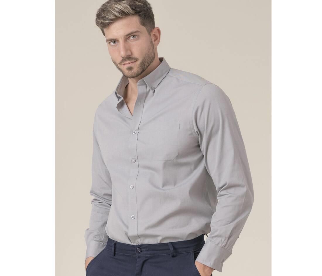 Geborduurde Oxford Shirt 5x