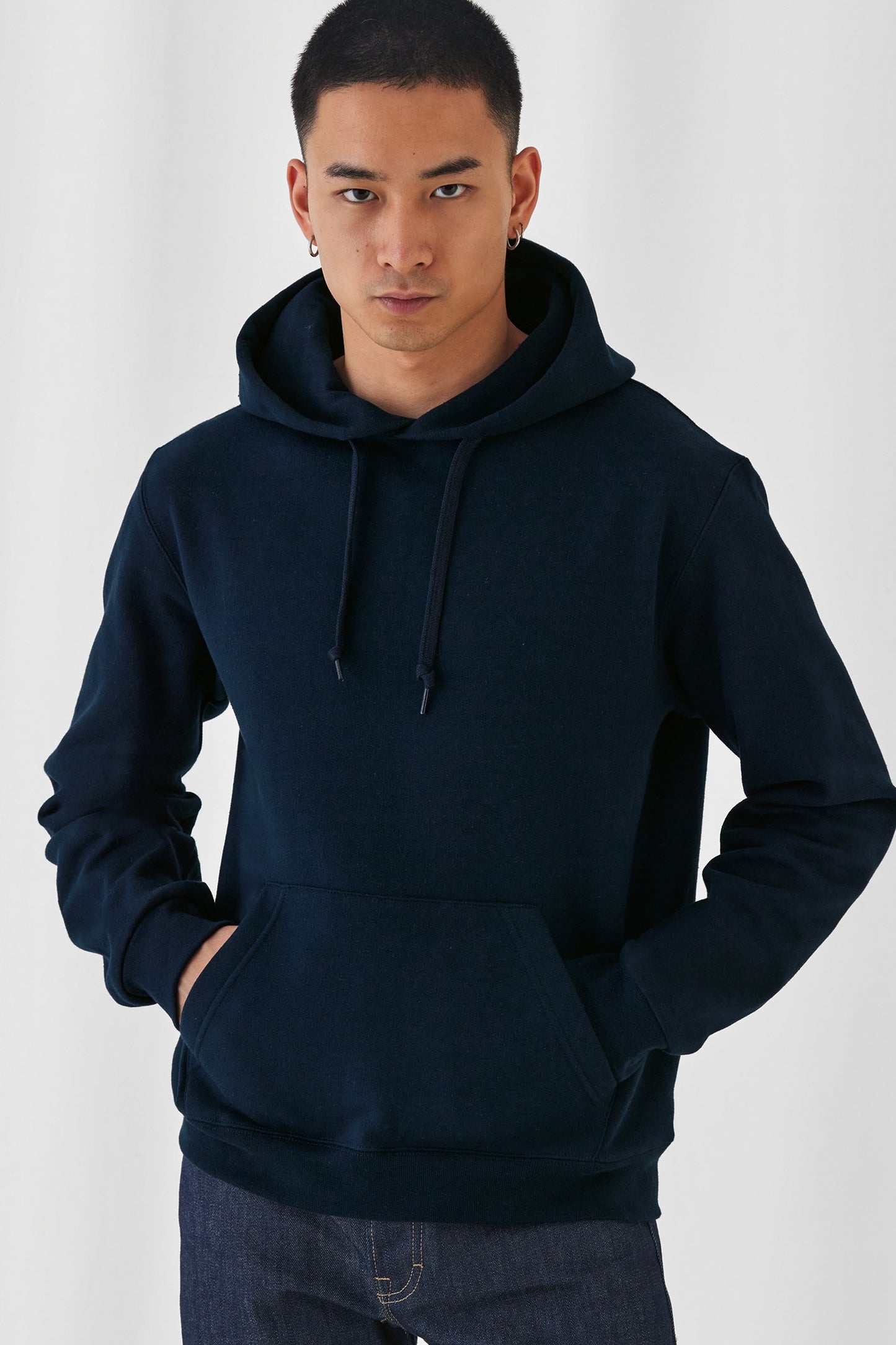 Geborduurde Hoodie 5x
