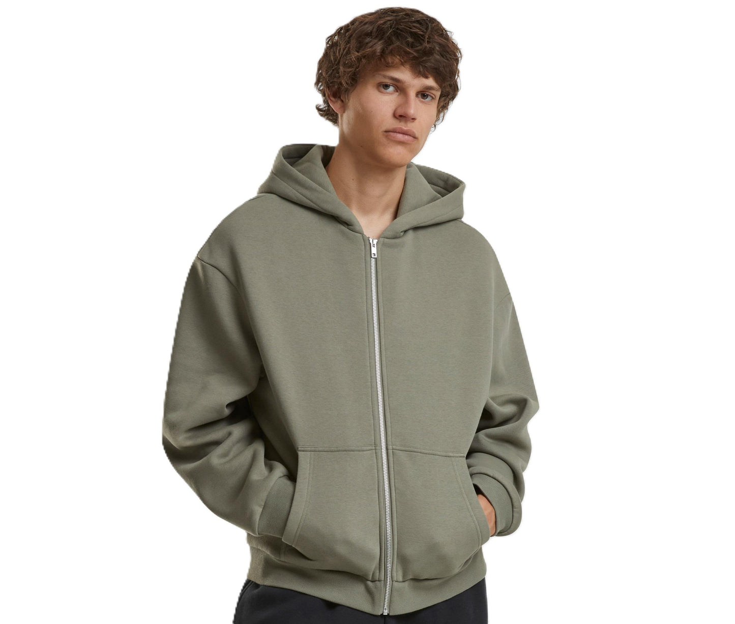 ZIP HOODY 5x