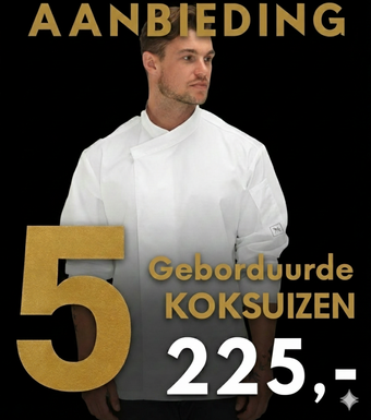 compare product Koksbuizen Long Sleeve ( 5 x)