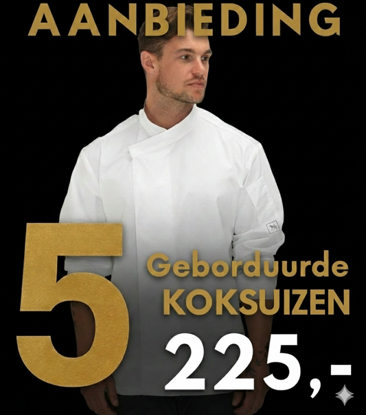 Koksbuizen Long Sleeve ( 5 x)