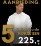 Koksbuizen Long Sleeve ( 5 x)