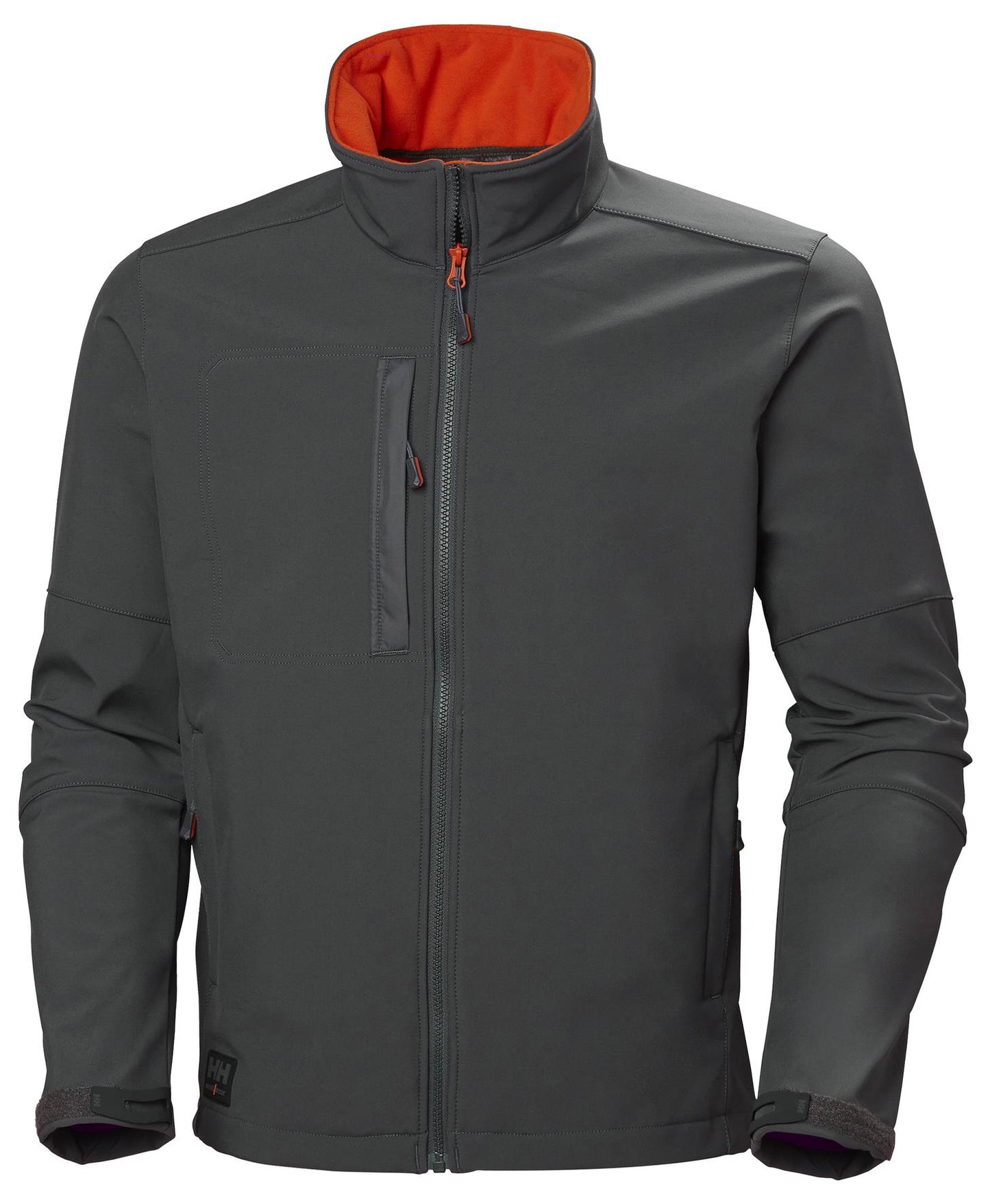 Geborduurde Softshell Jacket 5x