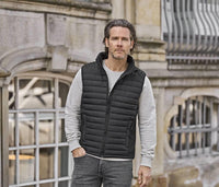 Geborduurde Bodywarmer 5x